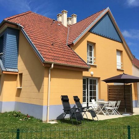La réserve 1 et 2,Maisons de vacances en Baie de Somme Saint-Valery-sur-Somme Exterior foto