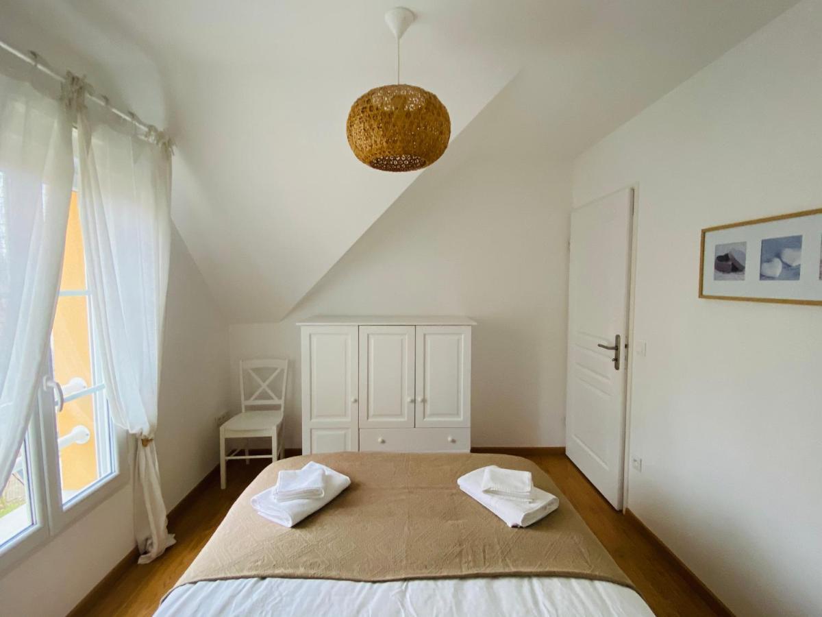 La réserve 1 et 2,Maisons de vacances en Baie de Somme Saint-Valery-sur-Somme Exterior foto