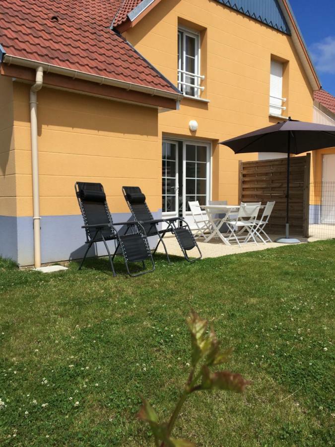 La réserve 1 et 2,Maisons de vacances en Baie de Somme Saint-Valery-sur-Somme Exterior foto