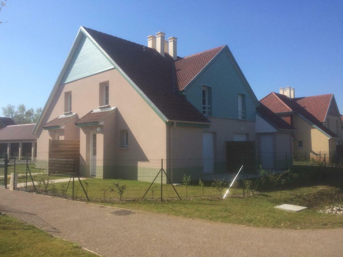 La réserve 1 et 2,Maisons de vacances en Baie de Somme Saint-Valery-sur-Somme Exterior foto