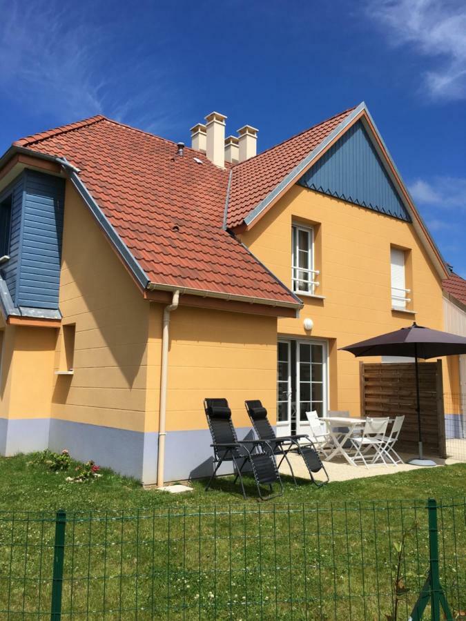 La réserve 1 et 2,Maisons de vacances en Baie de Somme Saint-Valery-sur-Somme Exterior foto