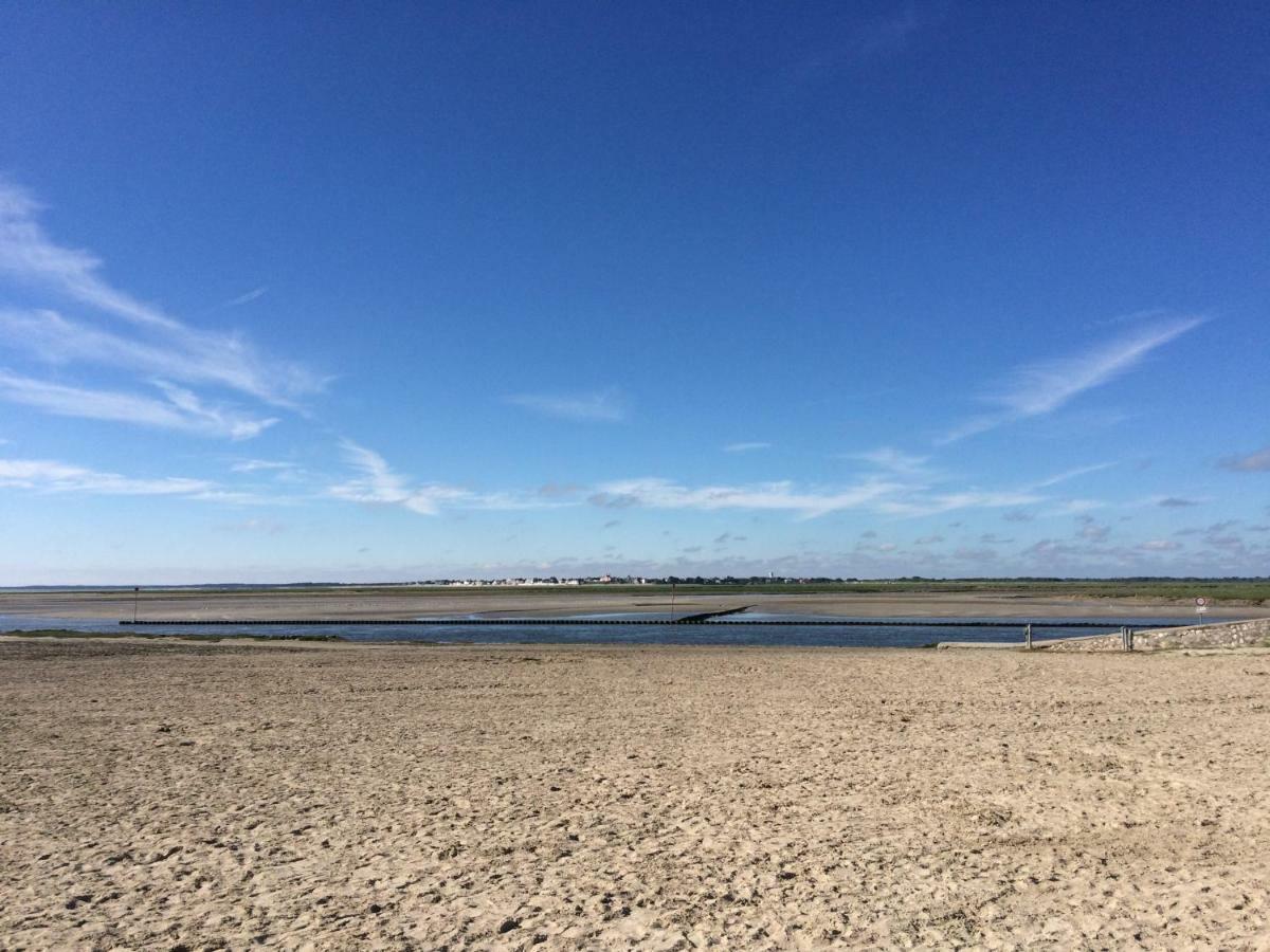 La réserve 1 et 2,Maisons de vacances en Baie de Somme Saint-Valery-sur-Somme Exterior foto